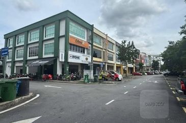 Pusat Komersial Seksyen 7