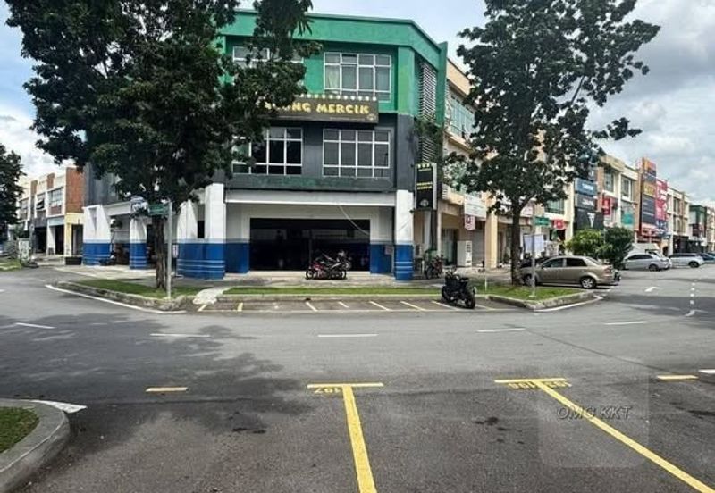 Pusat Komersial Seksyen 7