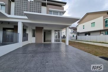 Penduline @ Bandar Rimbayu