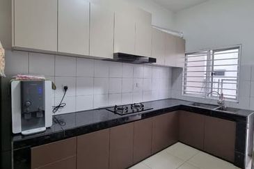 Penduline @ Bandar Rimbayu