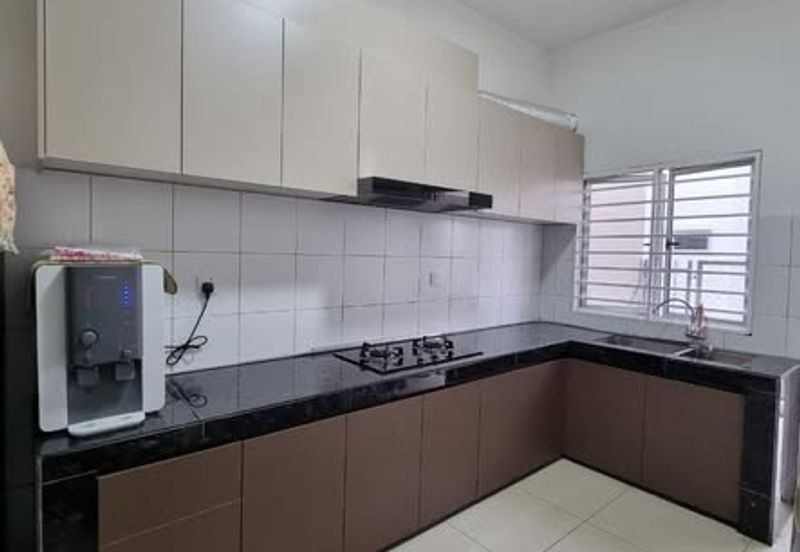 Penduline @ Bandar Rimbayu