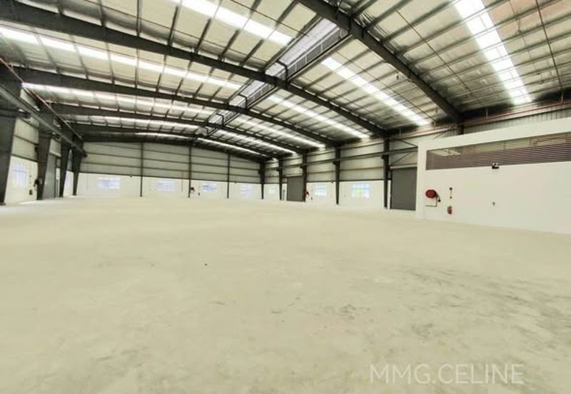 Shah Alam Industrial