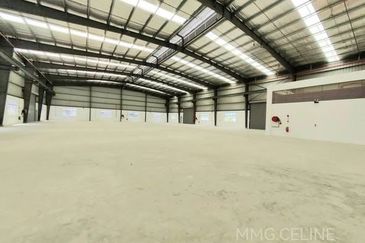 Shah Alam Industrial