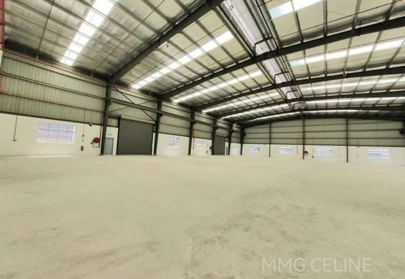 Shah Alam Industrial