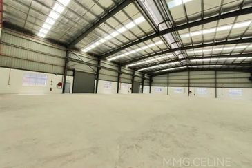 Shah Alam Industrial