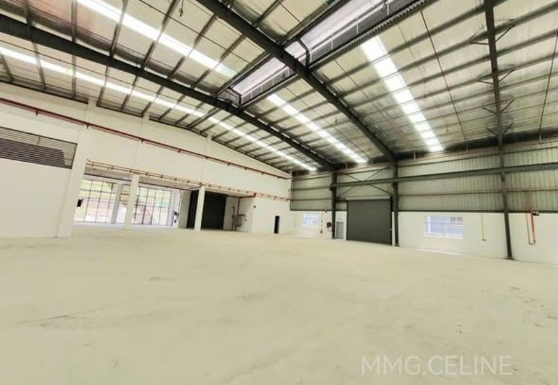 Shah Alam Industrial