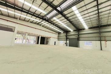 Shah Alam Industrial