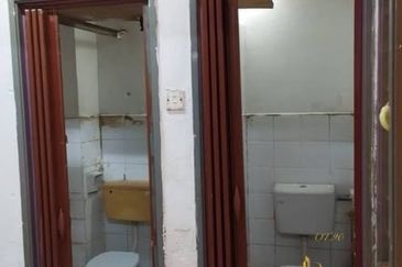 Taman Sentosa (Jalan Dato Dagang)