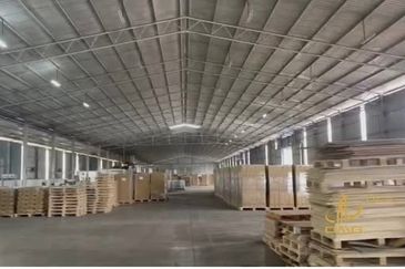 Telok Panglima Garang Industrial Zone