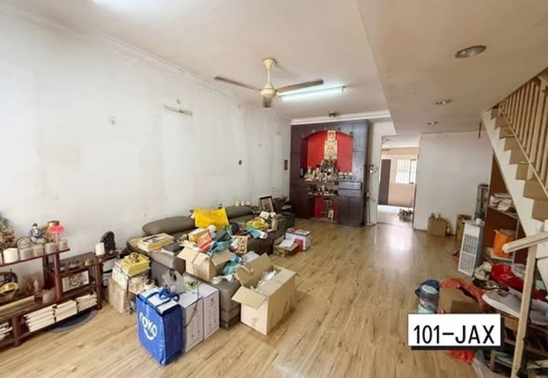 Taman Suria Pendamar