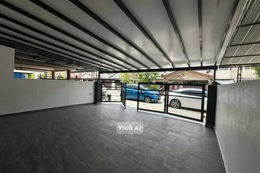 Taman Melawis (Taman Heng Luen)