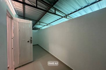 Taman Melawis (Taman Heng Luen)