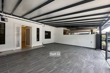 Taman Melawis (Taman Heng Luen)