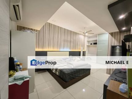 Taman Eng Ann Klang Single Storey Semi D Super Limited Unit Renovated Facing South, Selangor, Klang