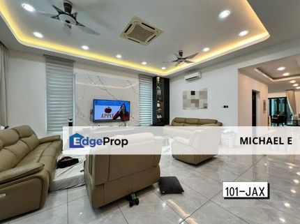 Setia Eco Park Setia Alam Double Storey Bungalow Renovated Extended Move In Condition , Selangor, Setia Eco Park
