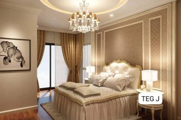 Duta Villa, Setia Alam