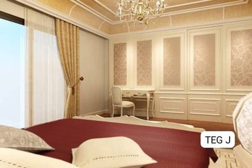 Duta Villa, Setia Alam