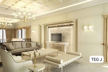 Duta Villa, Setia Alam