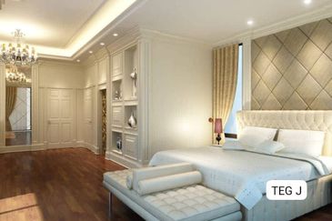 Duta Villa, Setia Alam