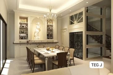 Duta Villa, Setia Alam