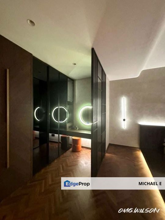 Dalia Residence Tropicana Aman Rimbayu Double Storey Bungalow Renovated Move In Condition, Selangor, Telok Panglima Garang