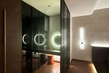 Dalia Residences @ Tropicana Aman