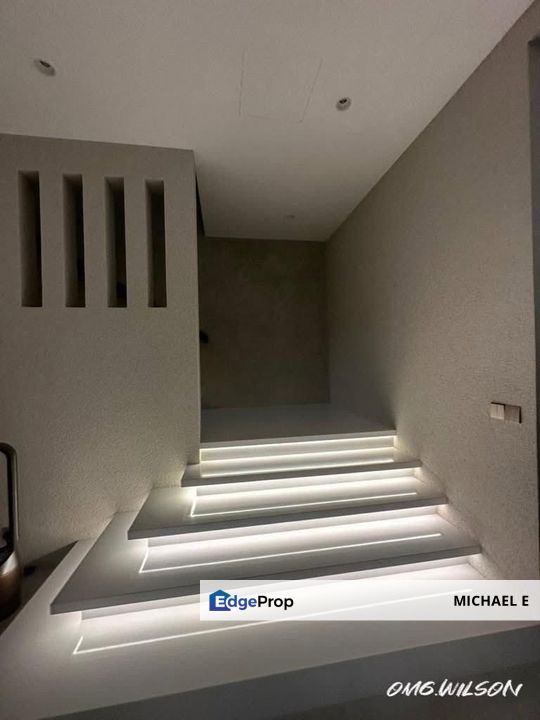 Dalia Residence Tropicana Aman Rimbayu Double Storey Bungalow Renovated Move In Condition, Selangor, Telok Panglima Garang