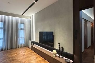 Dalia Residences @ Tropicana Aman