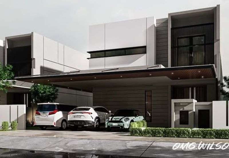 Dalia Residences @ Tropicana Aman