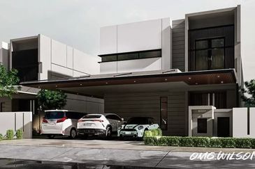 Dalia Residences @ Tropicana Aman