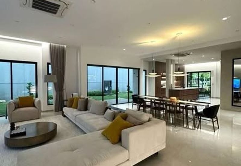 Dalia Residences @ Tropicana Aman