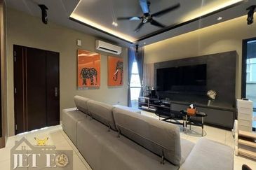 Periwinkle @ Bandar Rimbayu