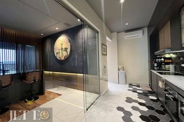 Periwinkle @ Bandar Rimbayu