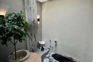 Periwinkle @ Bandar Rimbayu