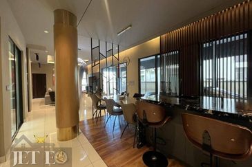 Periwinkle @ Bandar Rimbayu