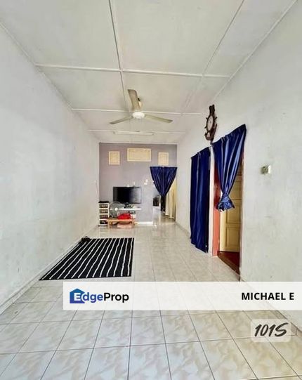 Pandamaran Port Klang Kim Chuan Full 100% Loan Available, Selangor, Klang