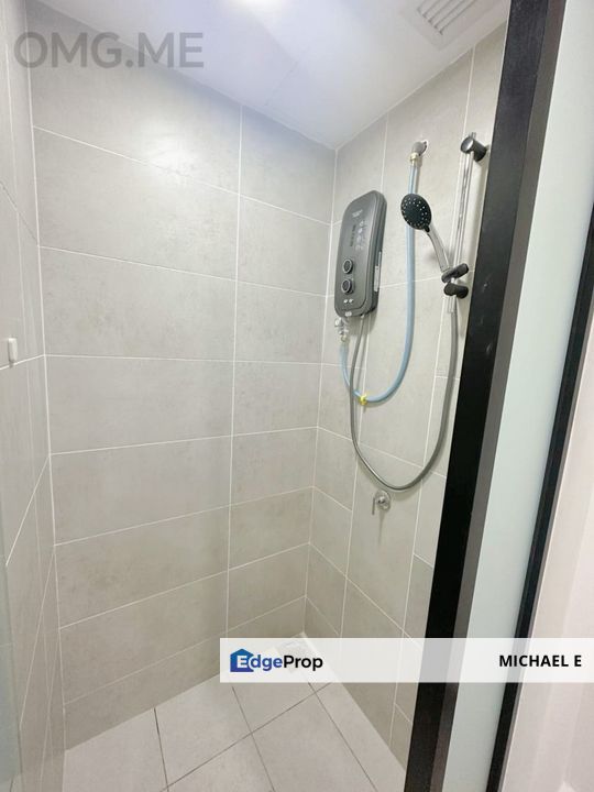 DK Impian Shah Alam Subang Pelangi Fully Furnished, Selangor, Shah Alam