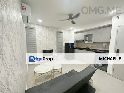 DK Impian Shah Alam Subang Pelangi Fully Furnished, Selangor, Shah Alam