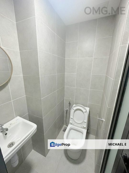 DK Impian Shah Alam Subang Pelangi Fully Furnished, Selangor, Shah Alam