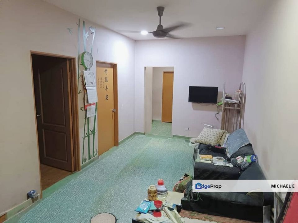 Taman Eng Ann Klang Single Storey Good Condition Facing Open Full 100% Loan Available, Selangor, Klang