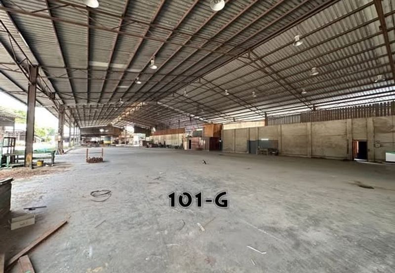 Sungai Puloh Industrial Park