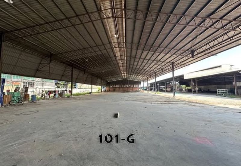 Sungai Puloh Industrial Park