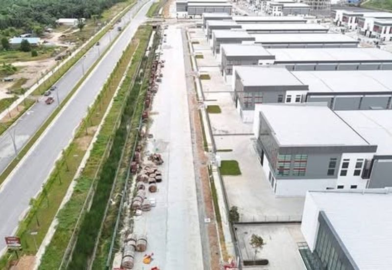 Kota Seri Langat Industrial Park