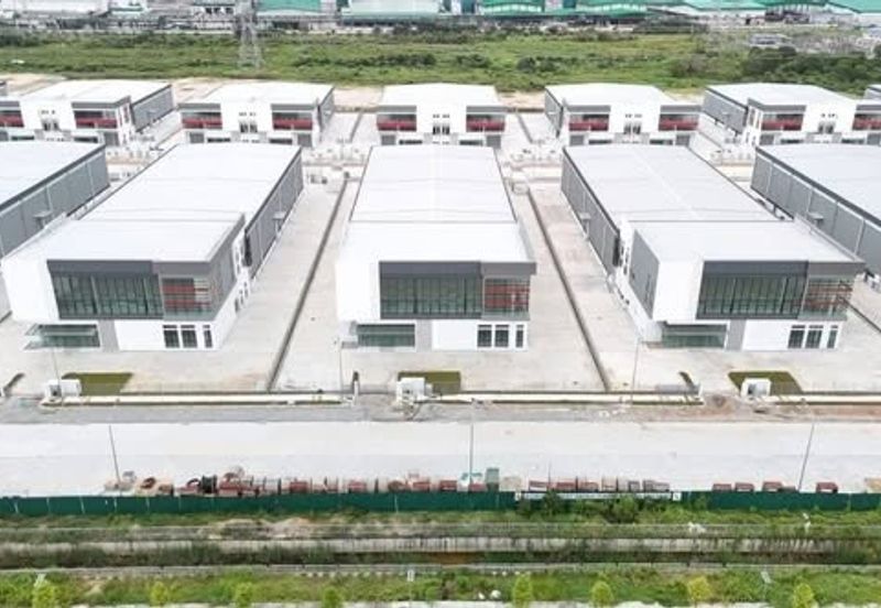 Kota Seri Langat Industrial Park