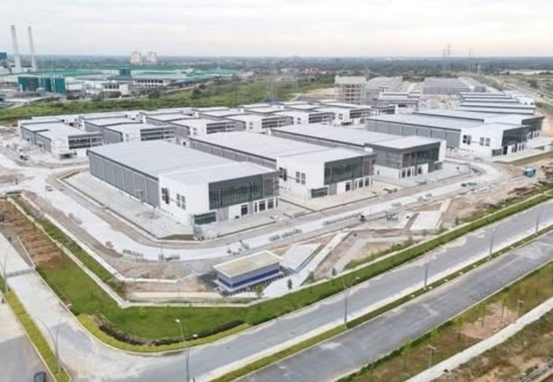 Kota Seri Langat Industrial Park