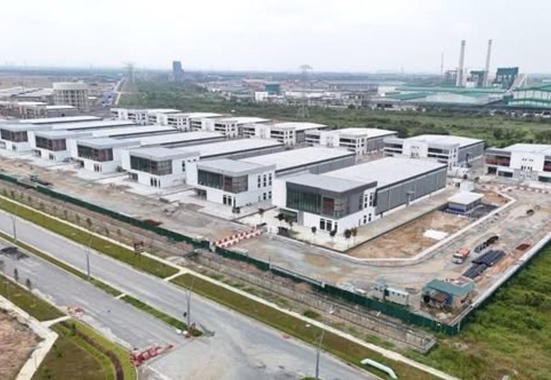 Kota Seri Langat Industrial Park