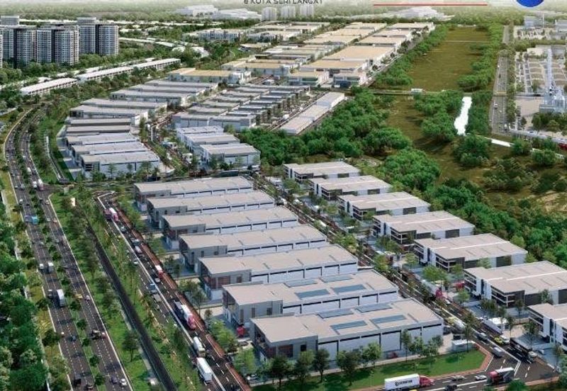 Kota Seri Langat Industrial Park