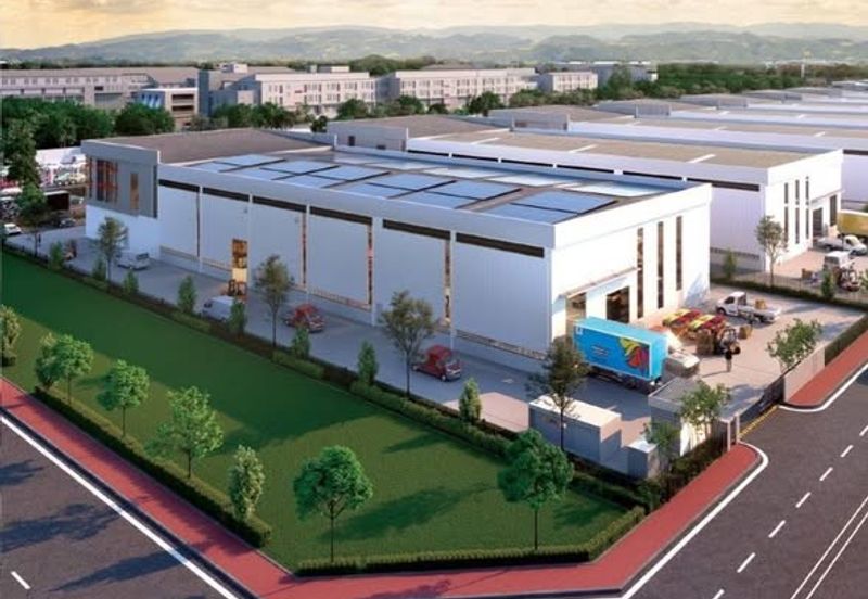 Kota Seri Langat Industrial Park