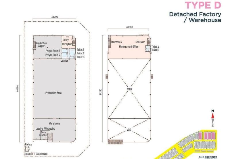 Kota Seri Langat Industrial Park