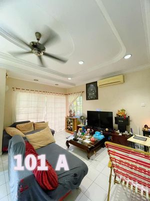 Non Flooded Bandar Puteri Klang Double Storey Corner Renovated Move In ...